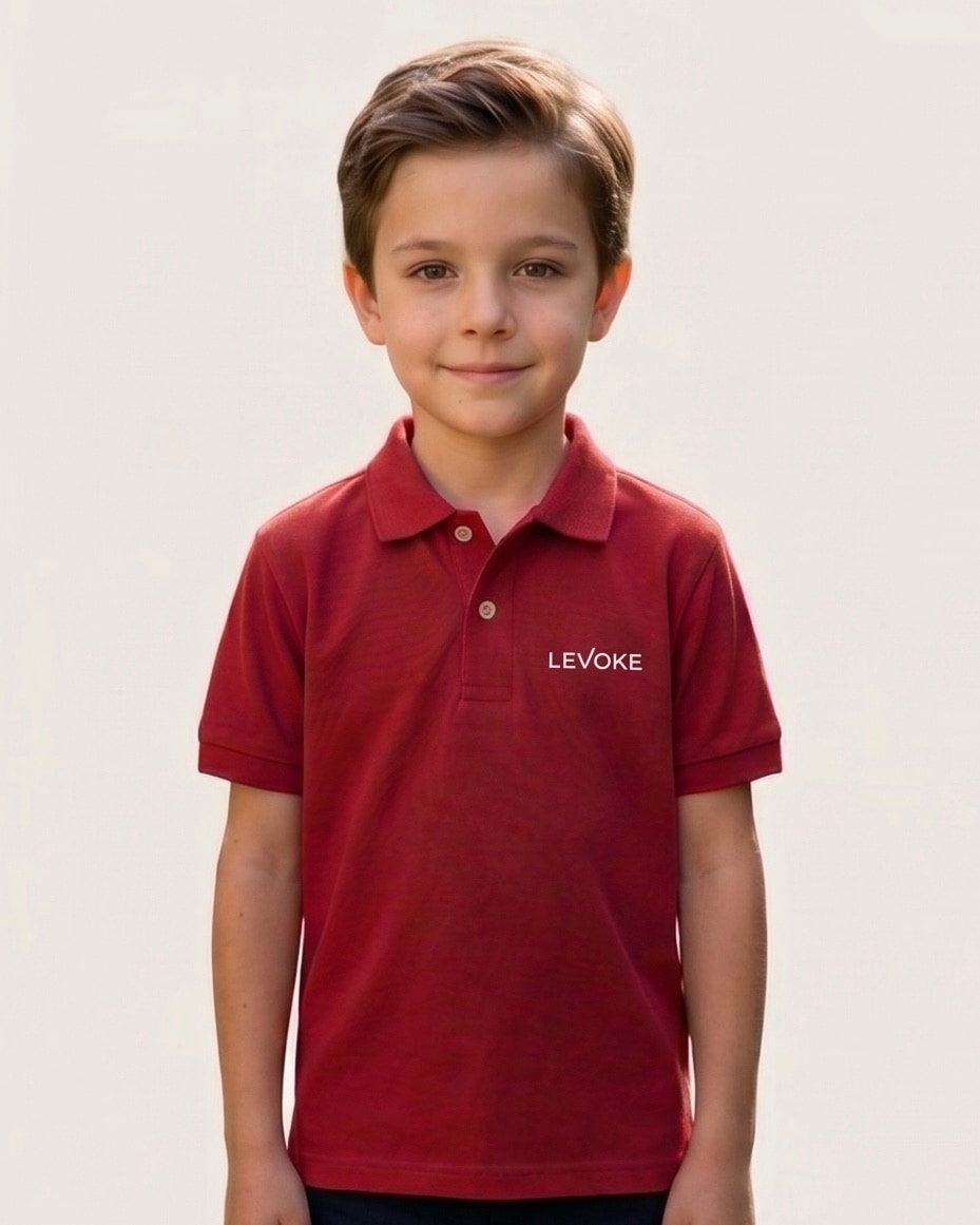 Hero Piqué Polo, Levoke polos