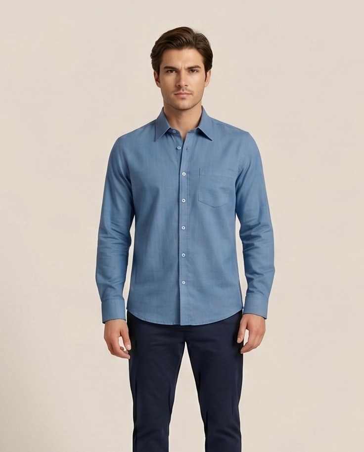 Ocean Linen Shirt, Levoke shirts